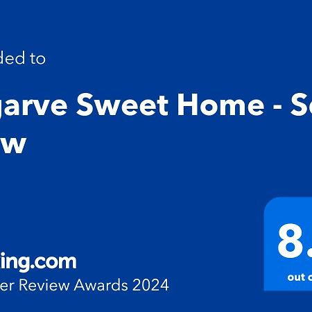 Algarve Sweet Home - Sea View アルマカオ・デ・ペラ エクステリア 写真