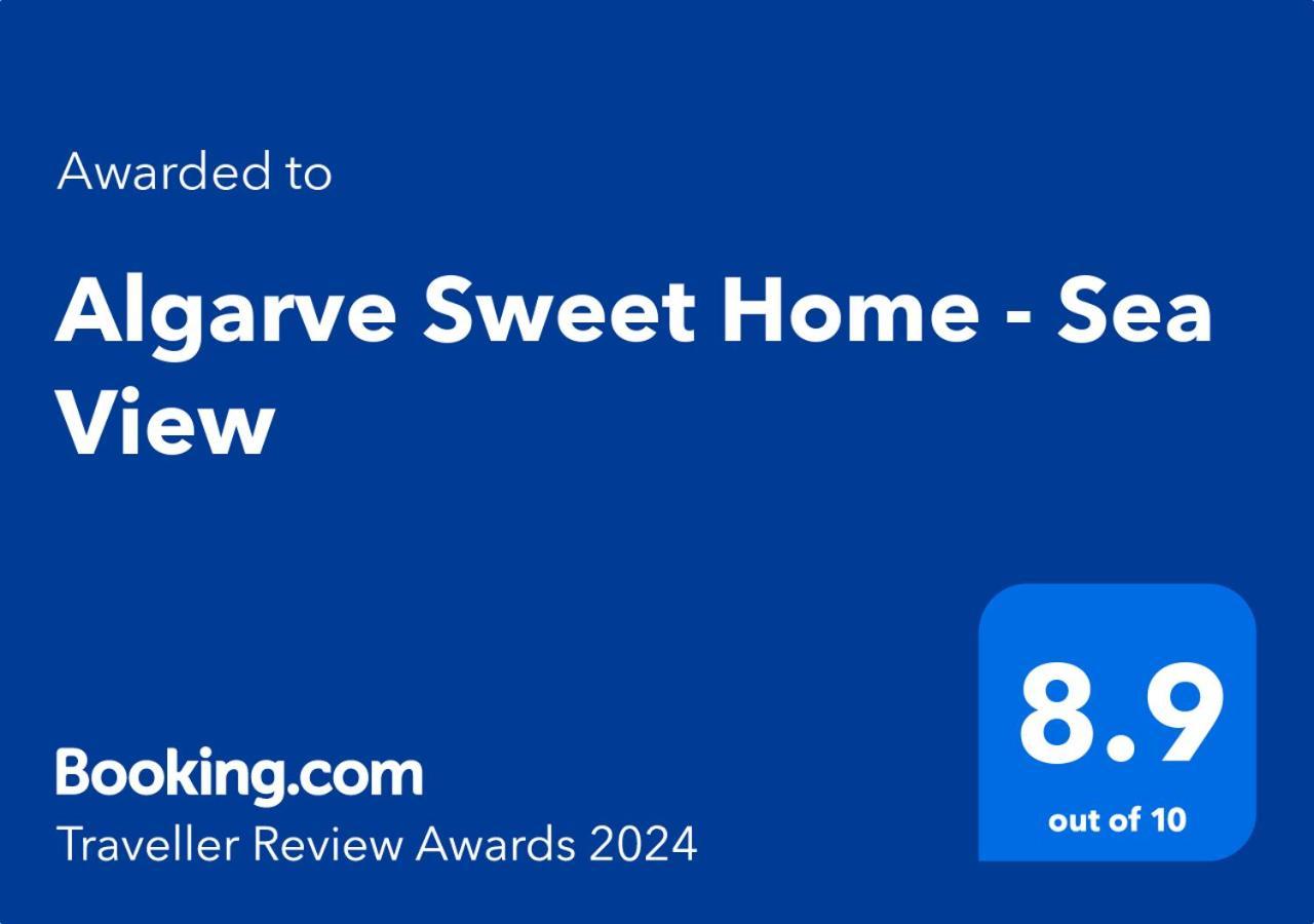 Algarve Sweet Home - Sea View アルマカオ・デ・ペラ エクステリア 写真